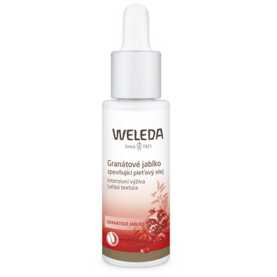 Vaj Weleda, 30 ml 