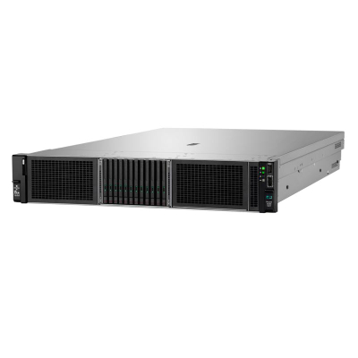 Server rack HPE ProLiant DL380 Gen11, Xeon Silver 4510 2.4 GHz, 64GB RAM, SSD 2 x 960GB