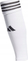 Leggins sportiv Adidas Team Sleeve 23 HT6541, për futboll, të bardhë
