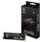 SSD MSI Spatium M450, NVMe M.2, 500GB, PCIe 4.0