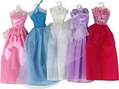 Set kukull Defa Lucy Fashion Girl, 30 cm, me aksesorë dhe fustane, rozë