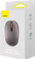 Maus Baseus F01A, wireless, Bluetooth, USB, i hirt