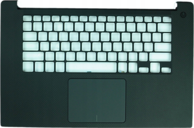 Mbështetëse pëllëmbësh me touchpad Dell, pjesë origjinale, për laptop