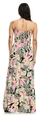 Fustan për femra Roxy Soft Memories RO521C08R-Q11, i gjelbër/rozë