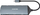 Hub USB C Canyon DS 15, 8 në 1, 4K, gri e errët