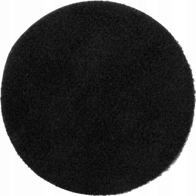 Sfungjer lustruese Yato YT-47921, 80mm, fortësi mesatare, Velcro