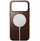 Mbrojtëse telefoni Nomad Modern Leather Case, për iPhone 17 Pro Max, lëkurë Horween, kafe