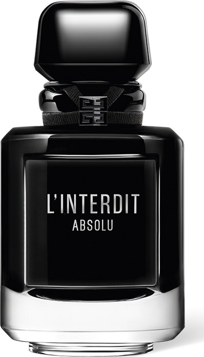 Parfum për goca Givenchy L'Interdit Absolu Eau De Parfum Intense, 80 ml, intense, i zi