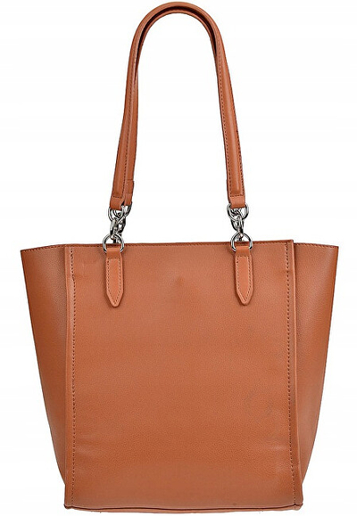 Çantë krahu David Jones CM5719, e kuqe mDJ1160