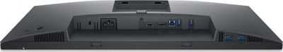 Monitor Dell P2423D, 23.8", 2560 x 1440 (WQHD), i zi/ argjendtë