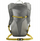 Çantë shpine turistike Salomon Trailblazer 10, 10L, gri e gjelbër