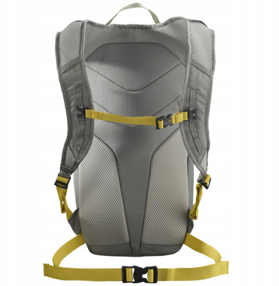 Çantë shpine turistike Salomon Trailblazer 10, 10L, gri e gjelbër
