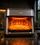 Fritezë ajri 4Swiss ABB-G24 Pure Glass, 1700W, pa vaj, e zezë