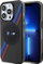 Këllëf telefoni BMW BMHMP14XHDTK për iPhone 14 Pro Max, MagSafe, transparent gri