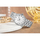 Orë Michael Kors Lenox, quartz, çelik inox, ari me argjend