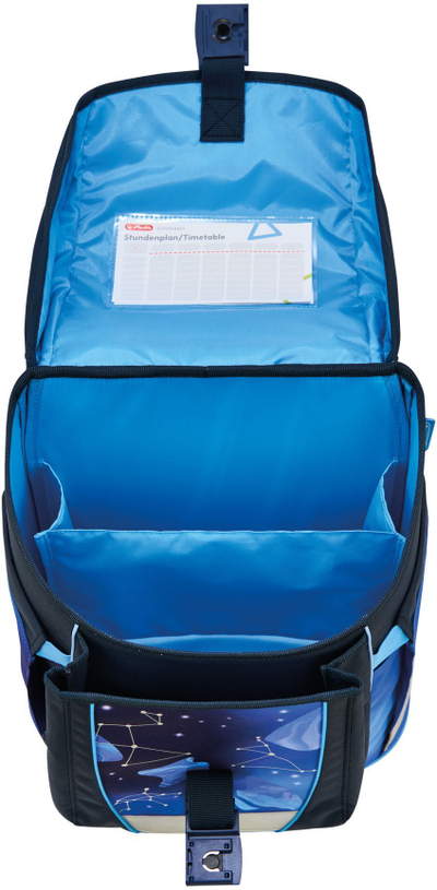 Çantë shpine për shkollë Herlitz FiloActive XL, 21L, me shumë ngjyra