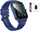 Ora inteligjente HOCO Y27, 1.95" TFT, thirrje Bluetooth, e zezë