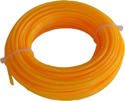 Fije trimeri AL-KO Trimmer Line, 1.6 mm, 15 m, portokalli