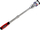 Çelës Dedra, 1/2'', 72T, CRV 6140, 305-445mm, i hirtë