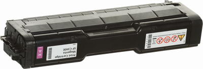 Toner për printer Ricoh 407901, magenta