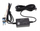 Адаптер за автомобил Prido HK2 Hardwire Kit, континуирано напојување, заштита на батеријата, црн