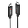 Kabllo LINDY USB 3.2 Gen 2, USB-C në USB-C, 5m, e zezë