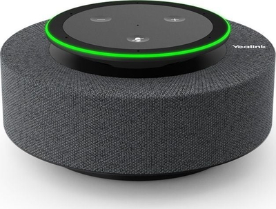 Speakerphone Yealink MSpeech AI, për Microsoft Teams, USB, i zi