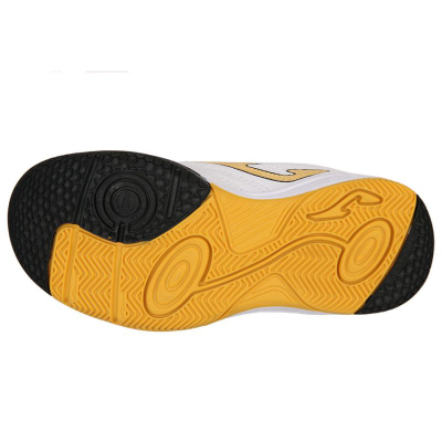 Детски футсал копачки Joma Toledo 2502 IN Jr, гумен ѓон, врзување со врвки, шарени