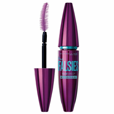 Maskarë Maybelline The False Lashes Volume Express Waterproof,9 ml