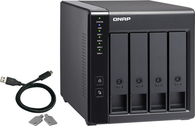 Server NAS QNAP TR-004