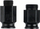 Set adapterash tranzicioni Bosch 2608584682, 6 copë, i zi