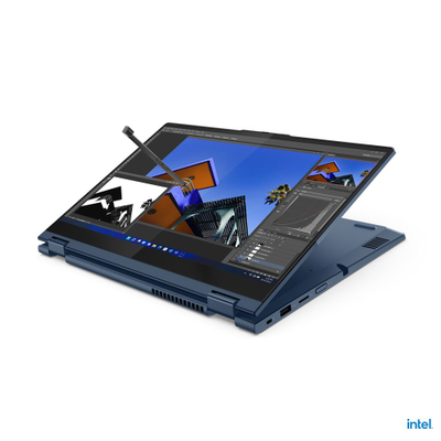 Laptop Lenovo ThinkBook 14s, 14", Intel i5-1235U, 16 GB RAM, 512 GB SSD, i kaltër