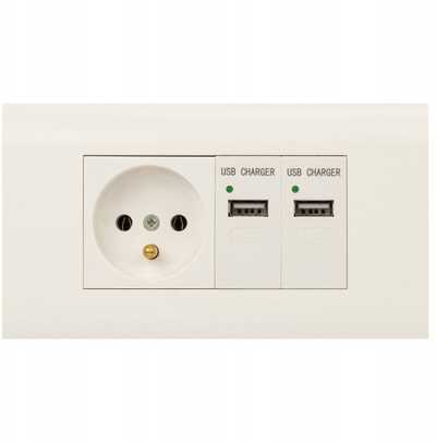 Mbajtëse Mediabox JL-04-S2M-1, 2M, e zezë