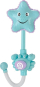 Lodër për banjo Dumel Funny Star Shower, dush uji me pompë, blu