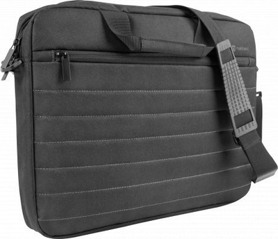 Çantë laptopi Natec Taruca, 15.6", me xhep para, e zezë