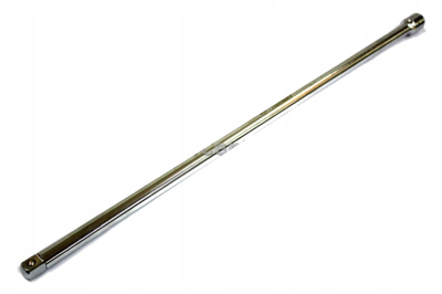 Zgjatues për çelës Jonnesway CR-V, 1/2", 910mm, argjendtë