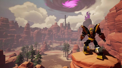 Videolojë Transformers: Earth Spark - Expedition (XBOX)