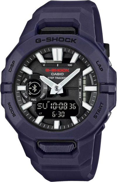 Ora dore Casio G Shock GBA 950 2AER, Bluetooth, mban 20 bar ujë, blu