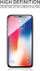 Xham mbrojtës X-One Full Cover, për Samsung S23 FE, 9H, i zi