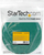 Rrip kabllosh StarTech HKLP50GN, 50ft, ngjyrë jeshile