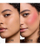 Blush pudër Dior Backstage Rosy Glow, pH-aktiv, qëndrueshmëri e gjatë, rozë