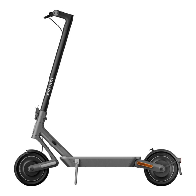 Електричен тротинет Xiaomi Electric Scooter 4 Ultra Swiss Edition, мотор 500W, до 20 km/h, темно сива