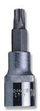 Bit Torx Jonnesway S07H230, 1/4", T30, 37mm