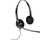 Kufje Poly EncorePro 520, on-ear, me kabllo Quick Disconnect, të zeza