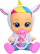 Kukull interaktive Cry Babies Dressy Fantasy Dreamy, qan me lot nga të vërtetë, me biberon, shumëngjyrëshe