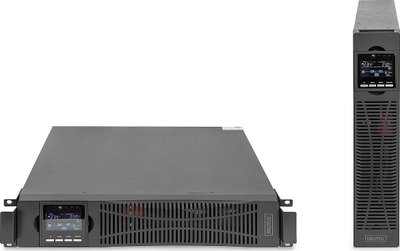Ndërprerës automatik transferimi ONLINE, 16A, për UPS