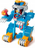 Lodër robot që transformohet SuperThings Wild Tigerbot Kazoom, me figurina, shumëngjyrëshe