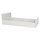 Shtrat tek Adler Melamine HM2433.03, 90x200cm, melaminë, i bardhë