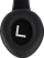 Kufje pa tela PowerLocus Over Ear, Bluetooth, Micro SD FM Radio, të zeza