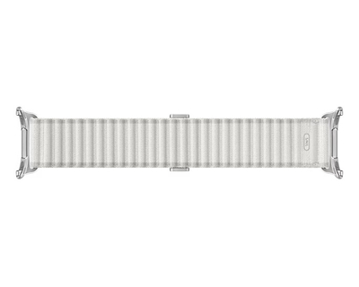 Rrip për orë Samsung Galaxy Watch Ultra Trail Band, i bardhë